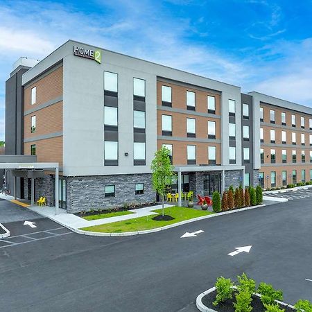 Home2 Suites By Hilton Boston Franklin Exterior foto