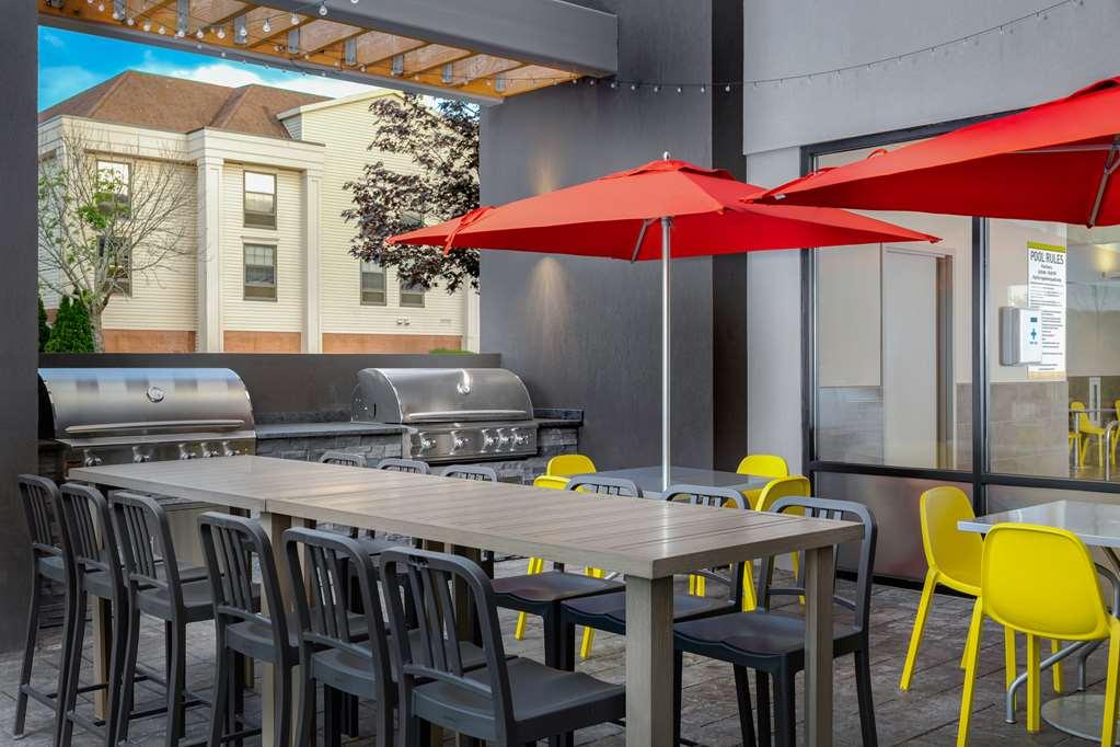 Home2 Suites By Hilton Boston Franklin Exterior foto