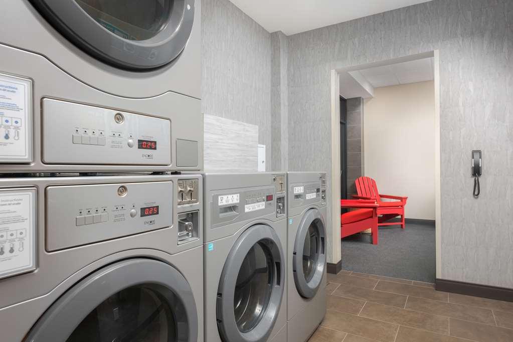 Home2 Suites By Hilton Boston Franklin Einrichtungen foto