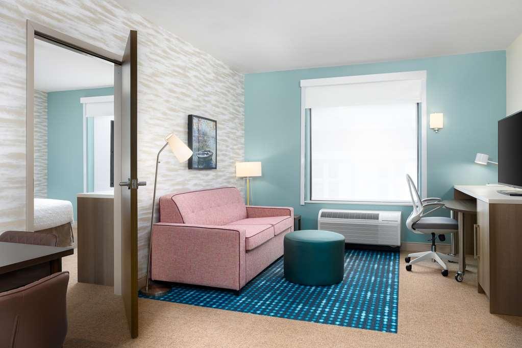 Home2 Suites By Hilton Boston Franklin Zimmer foto