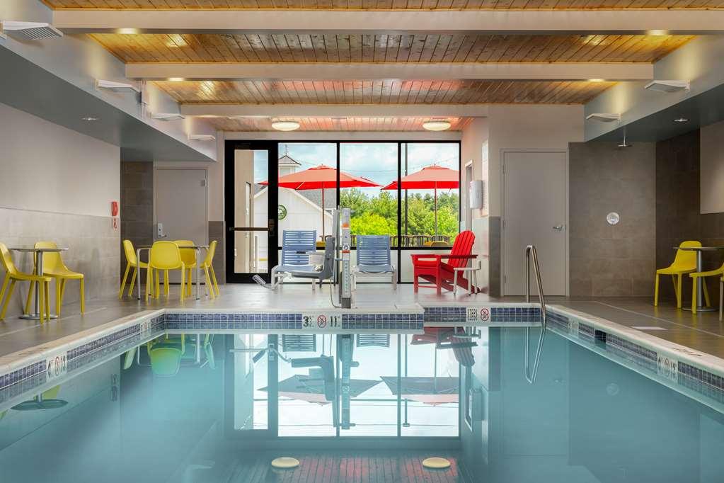 Home2 Suites By Hilton Boston Franklin Einrichtungen foto