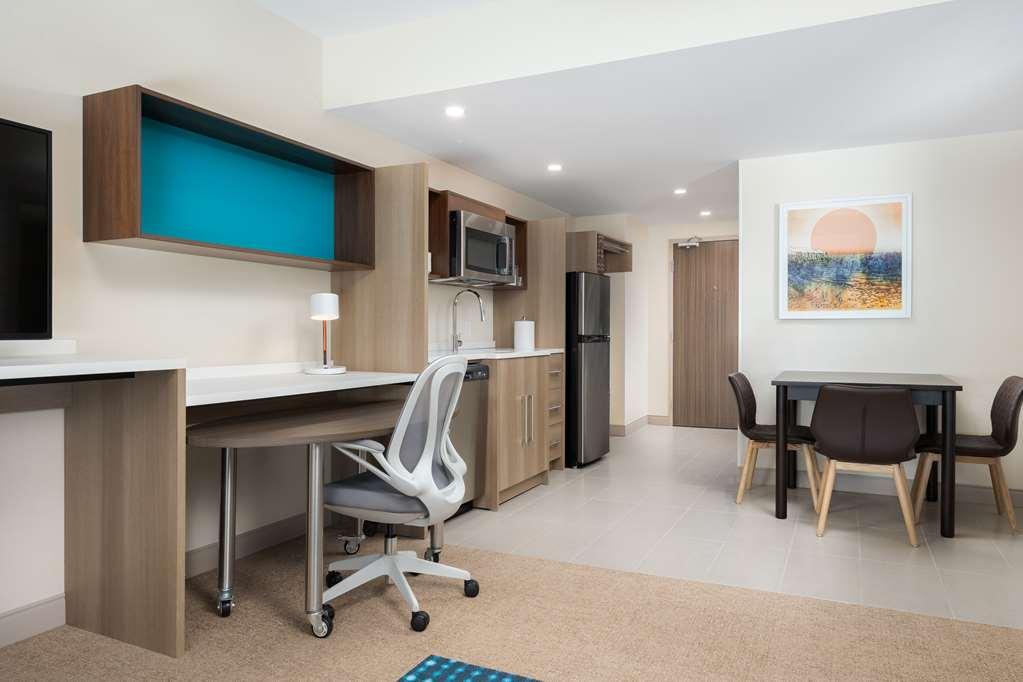 Home2 Suites By Hilton Boston Franklin Zimmer foto