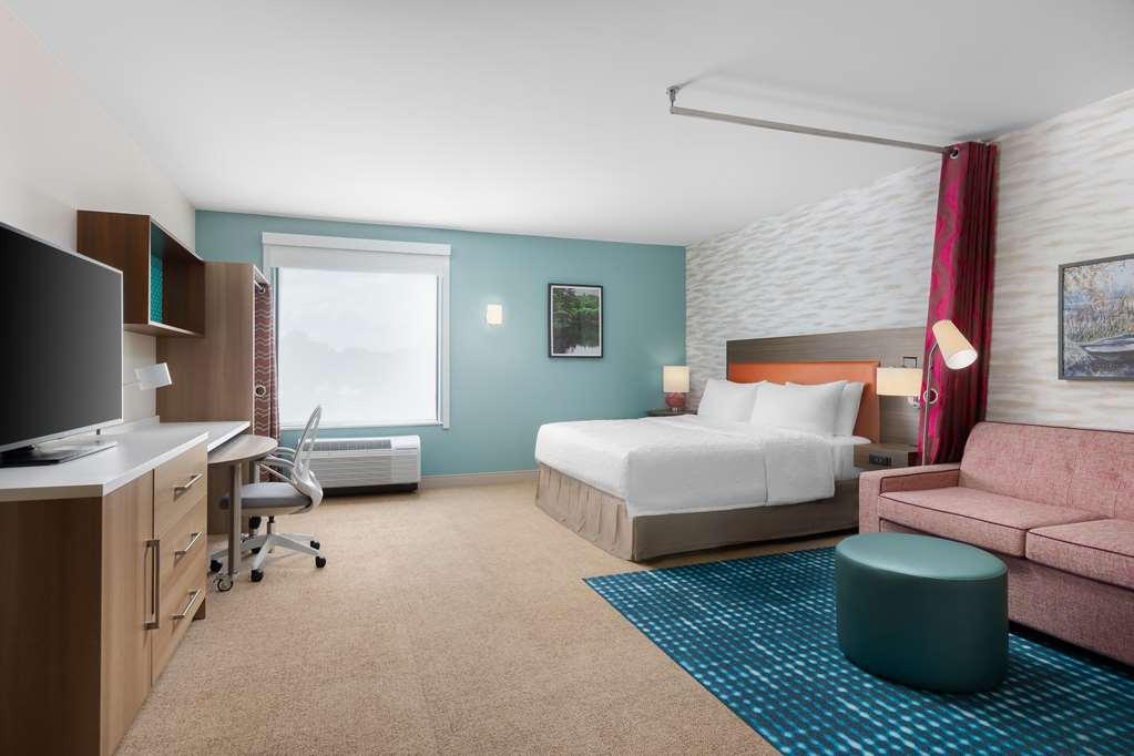 Home2 Suites By Hilton Boston Franklin Zimmer foto