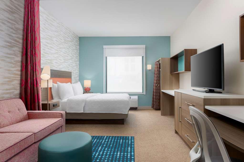 Home2 Suites By Hilton Boston Franklin Zimmer foto